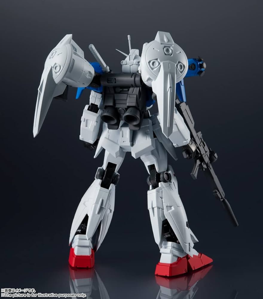 Tamashi Nations - Mobile Suit Gundam 00 Revealed Chronicle